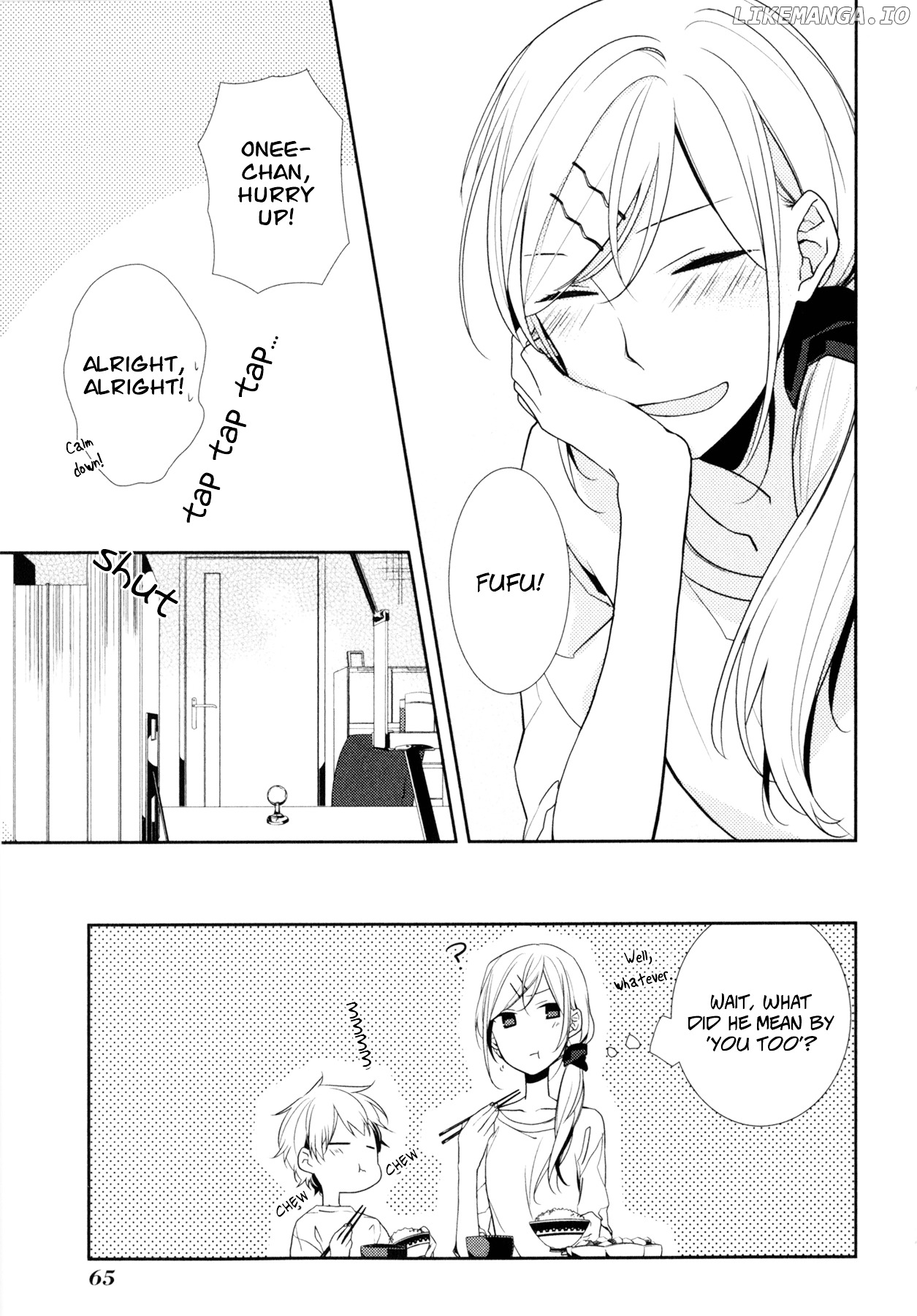 Horimiya, Chapter 2 image 27